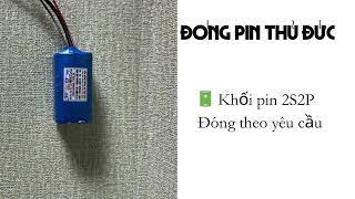 Khối pin 2p2s