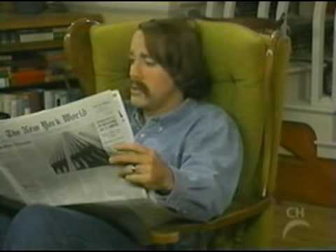 Mad TV: Archie Bunker in the year 2001 (parody)