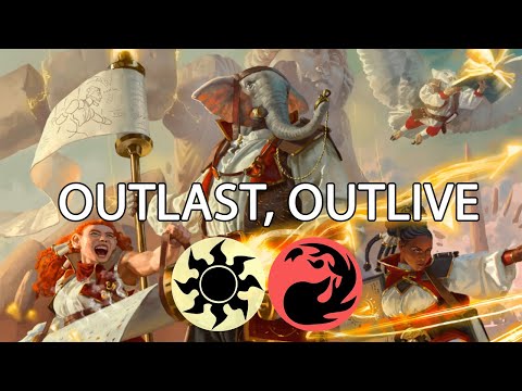 Boros Control Makes Aggro Weep and Control Despair - MTG Arena