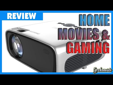 Philips NeoPix Prime 2 Projector Review  Philips NeoPix Prime 2 Projector Review