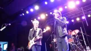 Kenny Wayne Shepherd - Never lookin' back, Lehenbachhalle, Winterbach, 17.05.2014