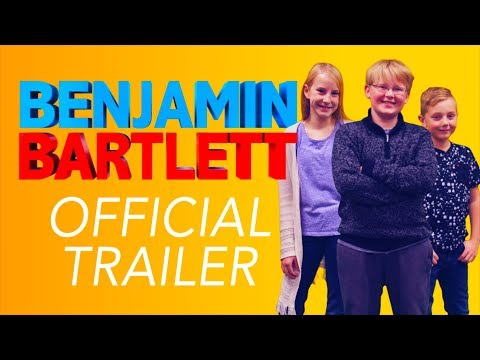 Benjamin Bartlett - Official Trailer
