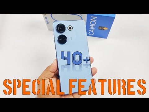 Tecno Camon 20 Pro Tips And Tricks | 40+ Special Features & Unique Settings