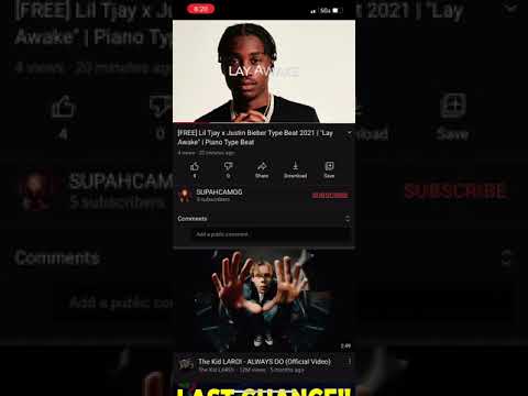 YouTube Thumbnail