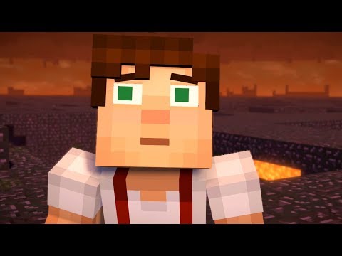 Minecraft: Story Mode - Toughest Choice Yet - Season 2 - Episode 3 (14)
