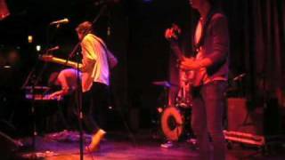 The Morning Benders - Boarded Doors (live)