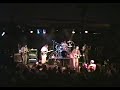The Freddy Jones Band - "Light of the Moon" - Live at Mabel's - Champaign, IL - 2/8/94