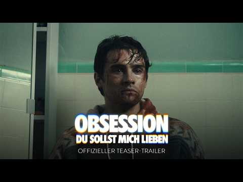 OBSESSION – DU SOLLST MICH LIEBEN | Offizieller Teaser-Trailer deutsch/german HD