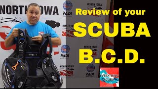 Download lagu Buoyancy Control Device (BCD). Component parts and function. mp3