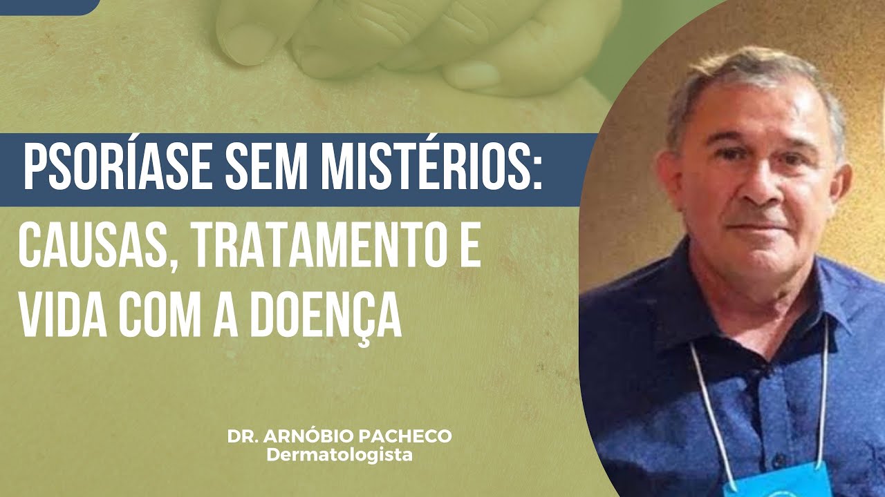 Quais os sintomas e tratamentos da psoríase?