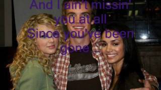 Missing You- Tyler Hilton feat. Taylor Swift with Lyrics