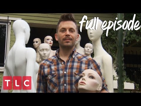Obsessed With Mannequins! | My Crazy Obsession (Full Episode)