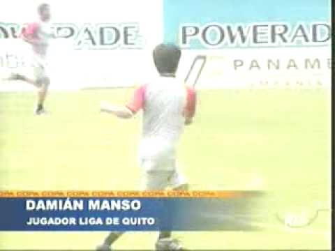 Damian Manso Profile