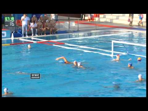 Otvaranja svetskog juniorskog prvenstva u vaterpolu, Beograd 2017