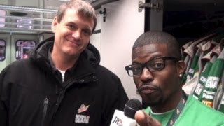 Get a JOB Series! Steve Letarte! Team 88 Diet Mountain Dew Crew Chief!