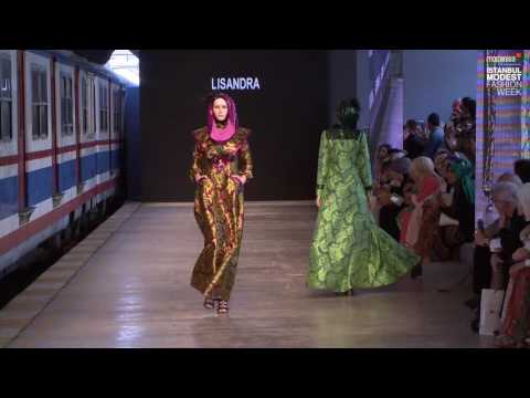 IMFW 2016 - LISANDRA SS16 RUNWAY