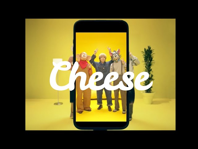 【SG】3rd Digital Single「Cheese」リリース!! MVも公開!! 新アー写も解禁!! 2 YouTubeサムネイル