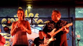 Sandy & the Wild Wombats - Cure You're I' ll - BEAR FAMILY RECORDS -