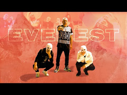 Tzigoiners feat. Caddillac - Everest | Official Video