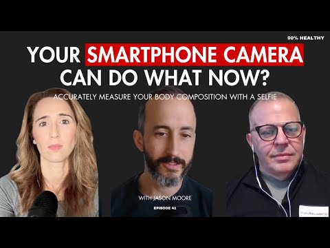 Did You Know You Can Measure Your Body Composition With Your Smartphone’s Camera? And It’s Accurate