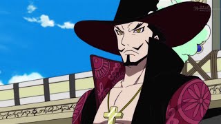Download lagu 『ONE PIECE 3D2Y』Mihawk Slices Giant CannonBall [HD][1080p] mp3