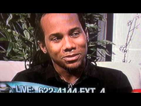 Russell Leonce on C Television