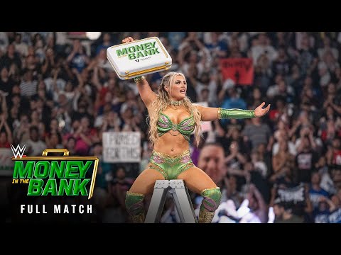 FULL MATCH: Women’s Money in the Bank Ladder Match: Money in the Bank 2024
