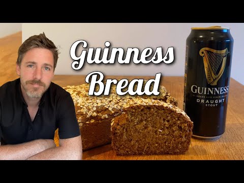 Chris’s Guinness Bread