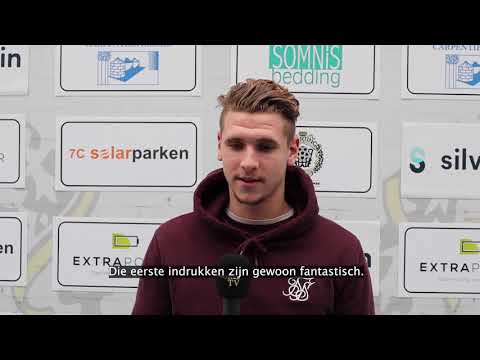 SC Lokeren - Temse | Eerste kennismaking Arno De Kuyffer