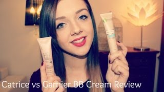 Catrice vs Garnier BB Cream Review
