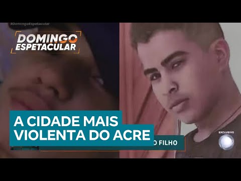 Pai luta para provar a inocência do filho que foi morto pela polícia em Brasiléia (AC)