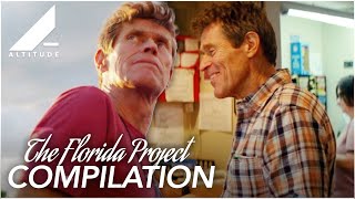 Bobby Being The Heart of The Magic Castle | BEST OF Willem Dafoe | Altitude Films