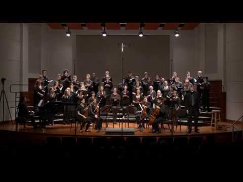 Ola Gjeilo, "The Ground"