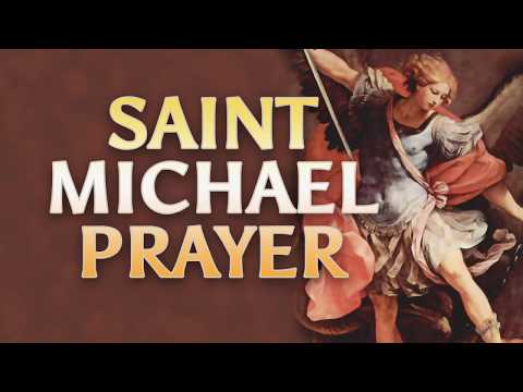 St. Michael Prayer