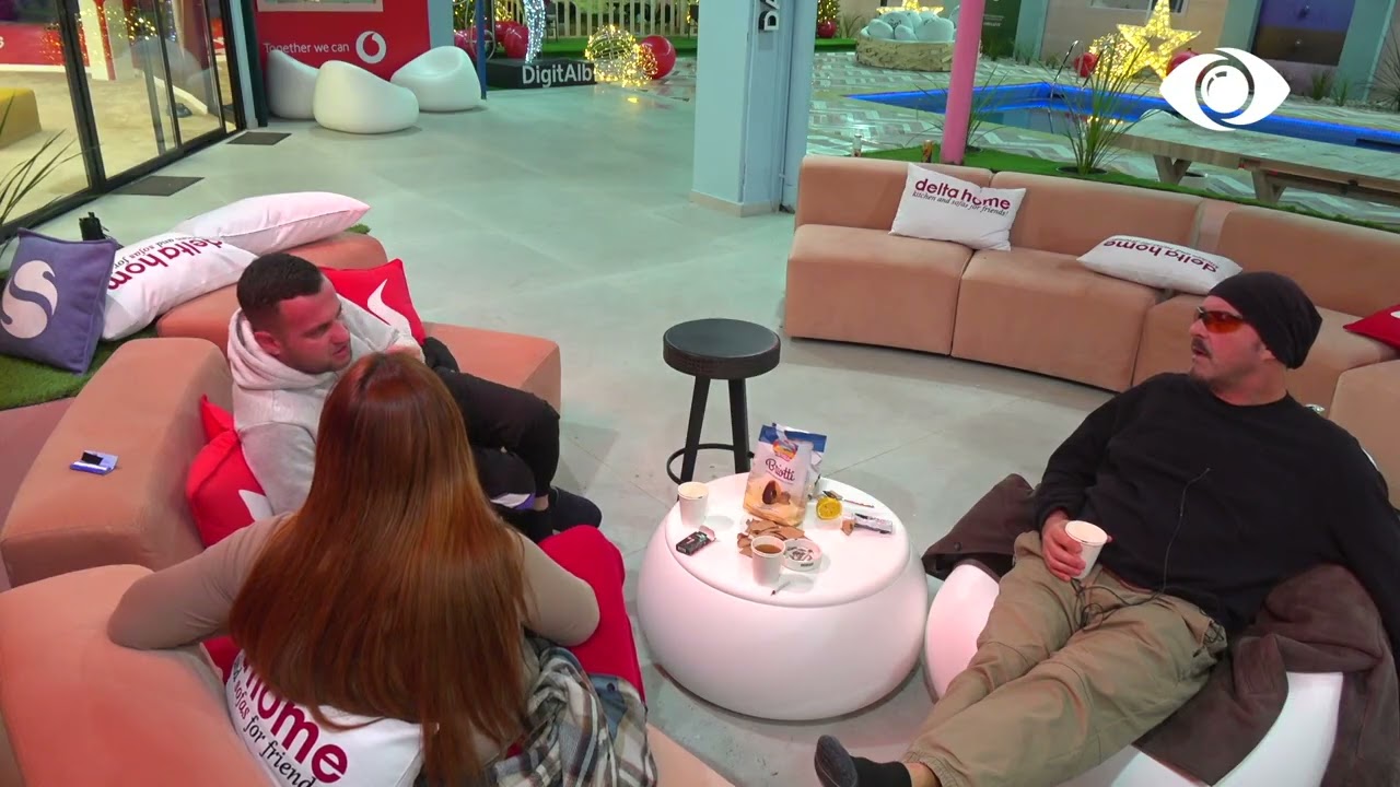 Është kalama/ Banorët për Luizin