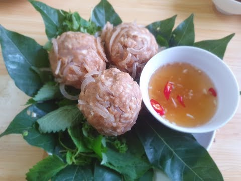 Tự làm Nem nắm Nam Định ngon - Đặc sản Nam Định - Cùng chia sẻ.
