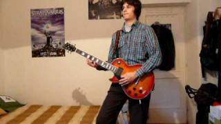 Rory Gallagher - Daughter Of The Everglades (solo cover)