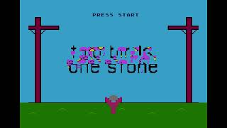 ATARI XL / XE += Two Birds, One Stone =+ NEW GAME 2024
