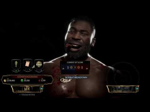 (XB1X) MK11 - Kombat League Season 2 # 18 W/Fightstick