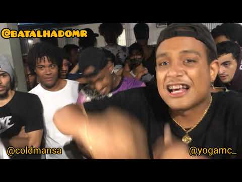 (Grande Final 🔥)Cold e ZW x Japa e Yoga | Final | Batalha do Marechal 32° Edição (Dupla)