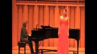 Anna&#39;s Senior Recital #1