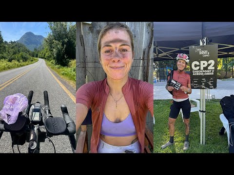 ¿De verdad tiene que doler el ciclismo? ¡La alegría de Las Raíces Mágicas! | A través de los Ande...