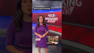 BREAKING NEWS: 2 people, including suspect, dead after shooting at Enid, Oklahoma hospital