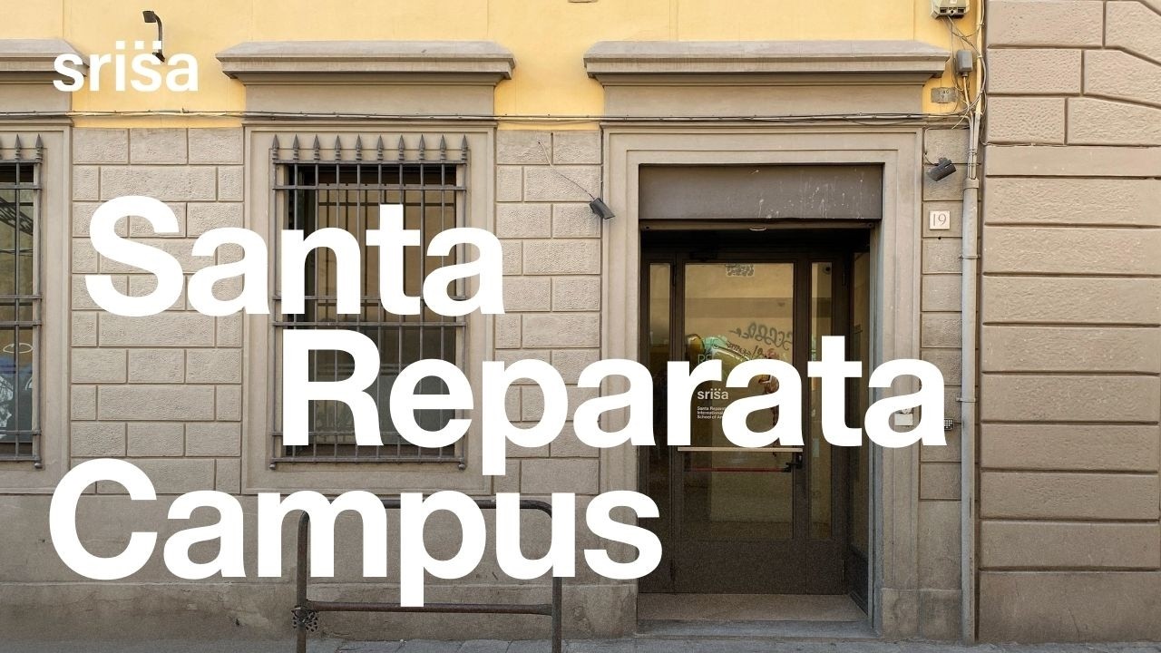 Santa Reparata Campus Tour | Art Studios in Florence, Italy