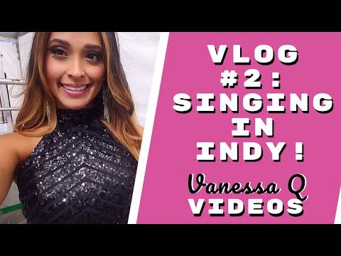 Vlog #2: Sightseeing in Indiana, Singing, and War Museums