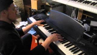 Atmosphere Bleed Slow Piano Cover