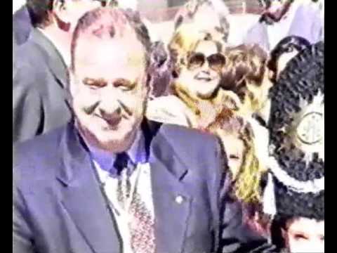 Pasacalles Tercio de Caballeros Cadetes Marrajos 1999 arc