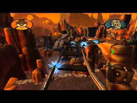 Sly 4: Mission 14 - Blind Date