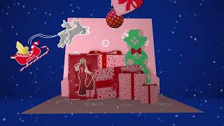 Kylie Minogue - Have Yourself A Merry Little Christmas  (Visualizer)