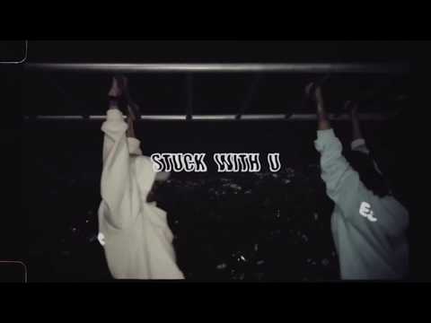 STUCK WITH U - Shalma Eliana & Ismail izzani/ COVER